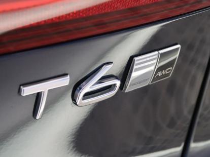 ボルボ V90 T6 AWDインスクリプション試乗インプレ