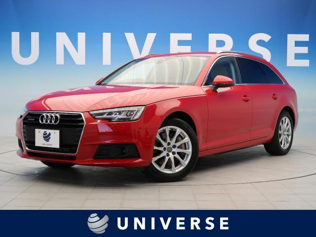 居住性と積載性が高いステーションワゴン アバント 輸入車 外車の中古車探しなら ユニバース