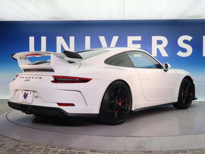 そつなく いつでも速い ポルシェ 911 Gt3 輸入車 外車の中古車探しなら ユニバース
