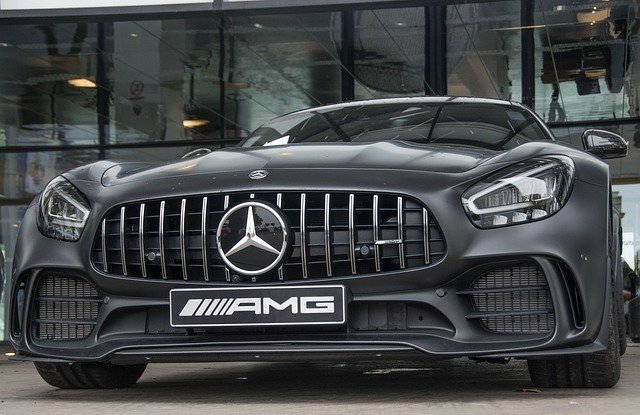 【レア】メルセデス ベンツ AMG アティベ シルバーフェール レア】メルセデス ベンツ AMG アティベ シルバーフェール