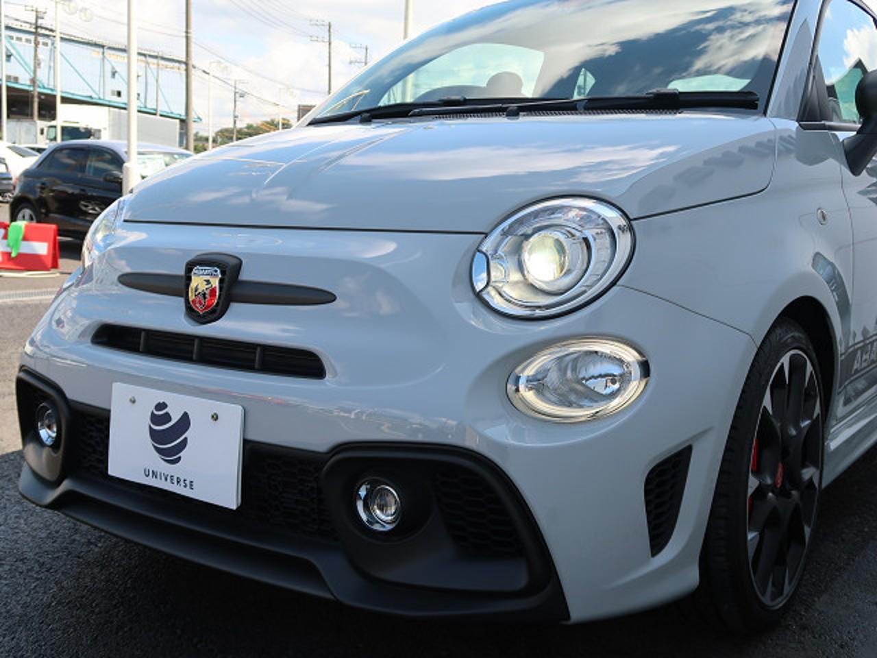 08年から10年以上販売され続けるフィアット500を紹介 輸入車 外車の中古車探しなら ユニバース