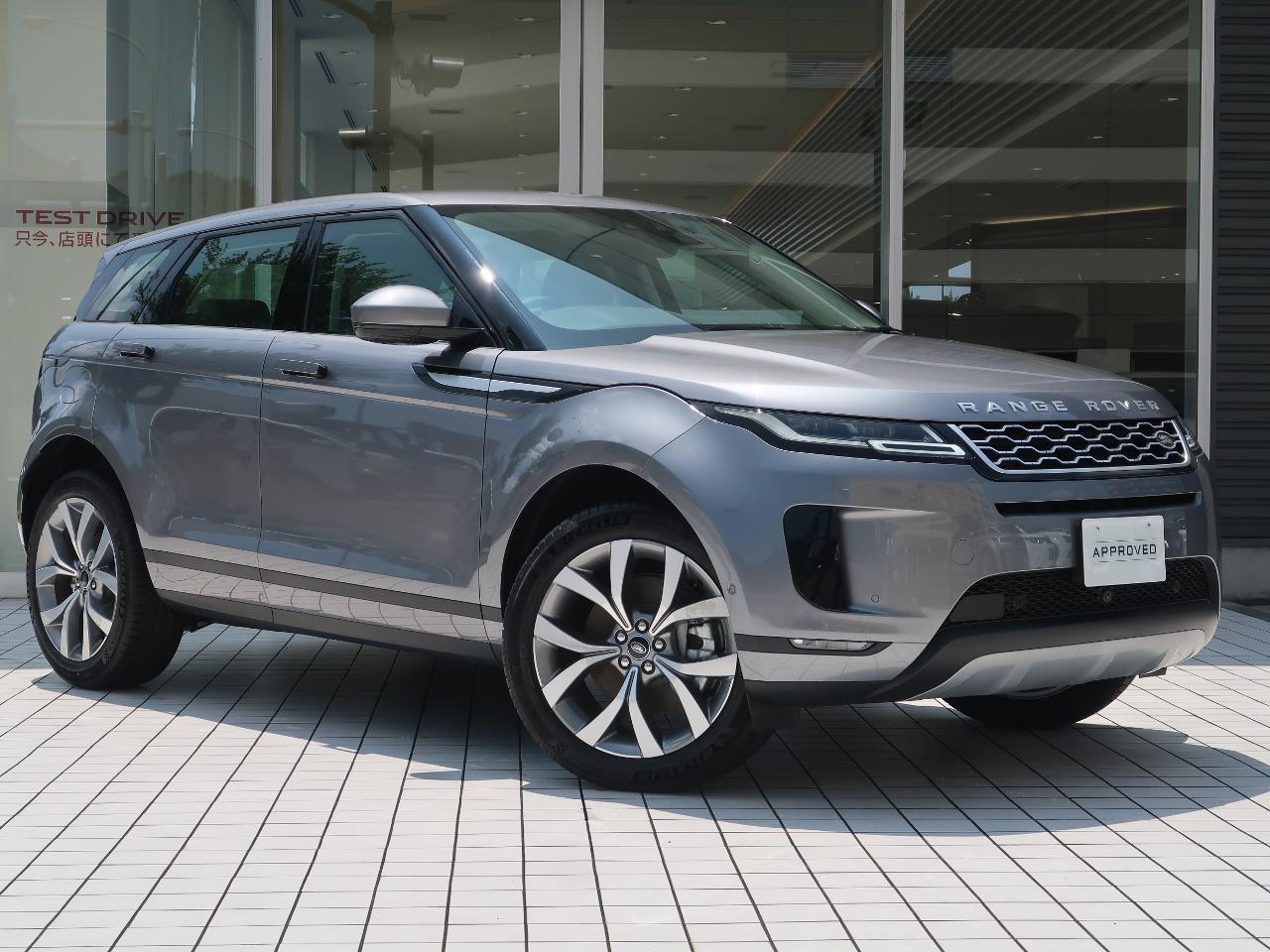 300万円以下でランドローバーに乗れる レンジローバーイヴォークのメカニズムから中古車事情まで解説 輸入車 外車の中古車探しなら ユニバース