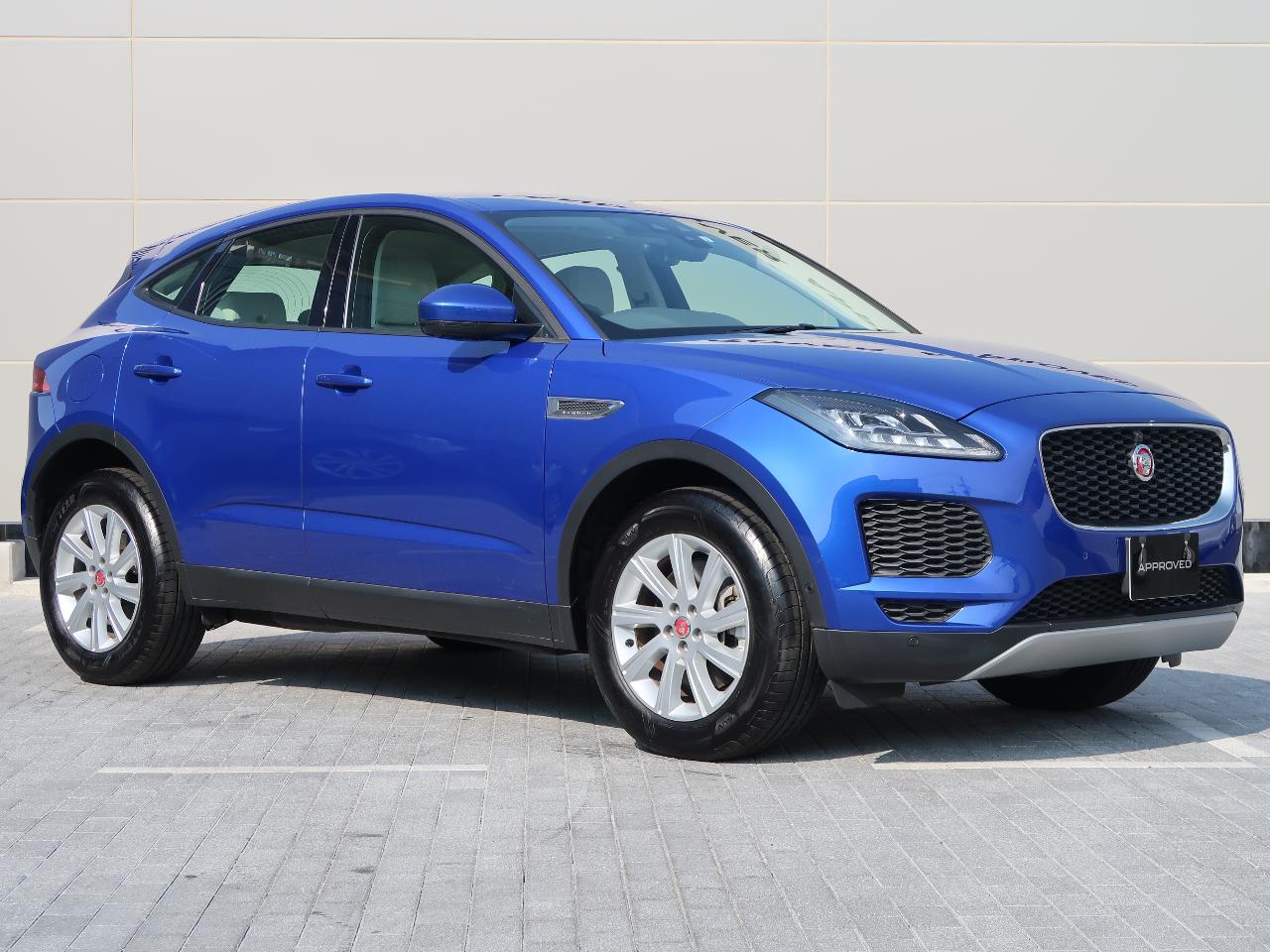 コンパクトから電気自動車まで バリエーション豊富なジャガーのsuvラインアップ 輸入車 外車の中古車探しなら ユニバース