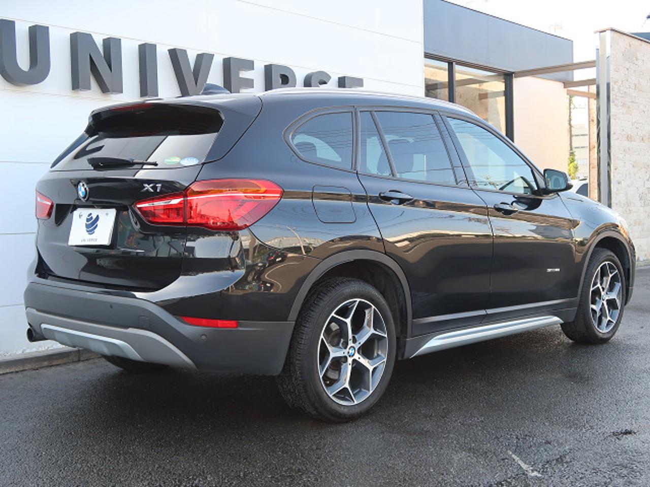 コンパクトsuvでもbmwらしさは十分 Bmw X1の歴史を振り返る 輸入車 外車の中古車探しなら ユニバース