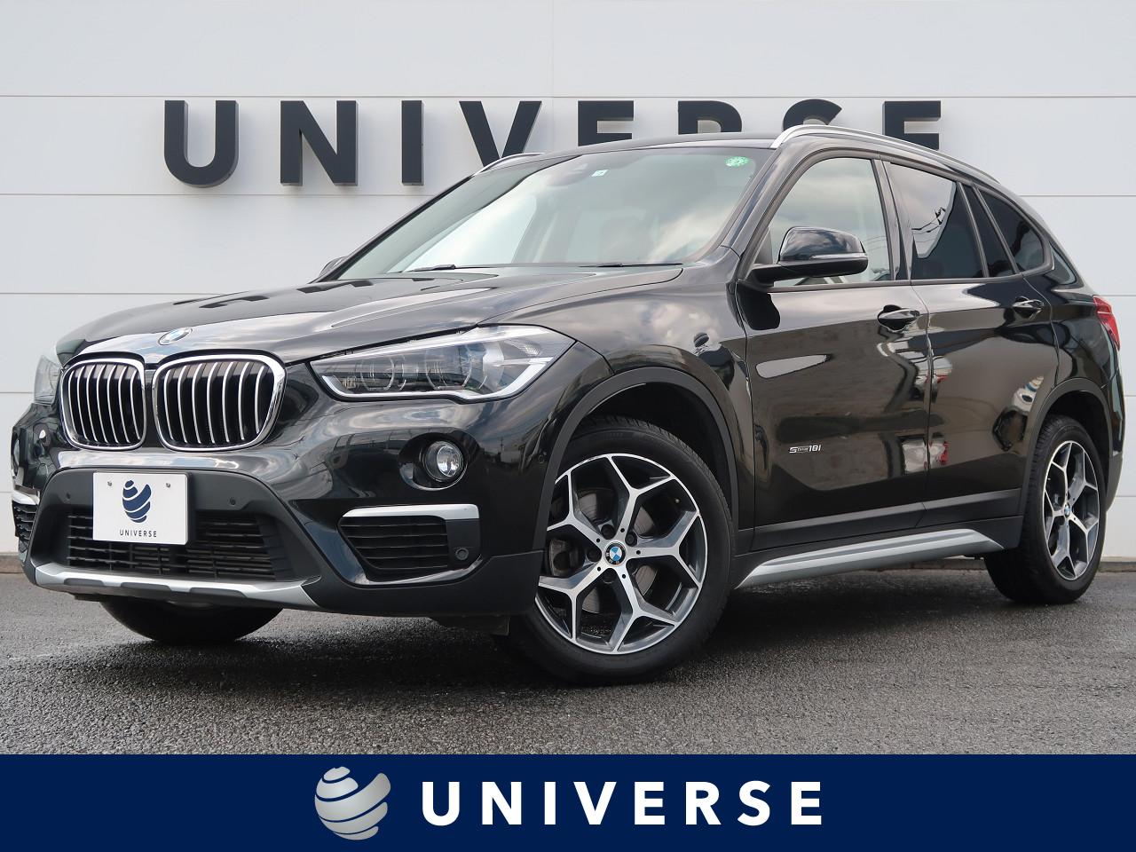コンパクトsuvでもbmwらしさは十分 Bmw X1の歴史を振り返る 輸入車 外車の中古車探しなら ユニバース