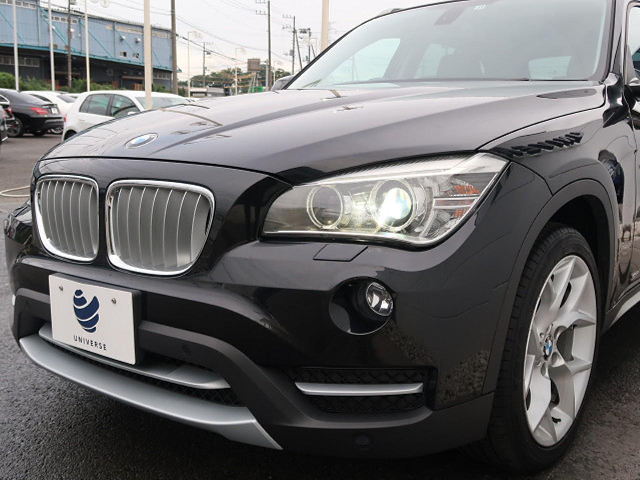 コンパクトsuvでもbmwらしさは十分 Bmw X1の歴史を振り返る 輸入車 外車の中古車探しなら ユニバース