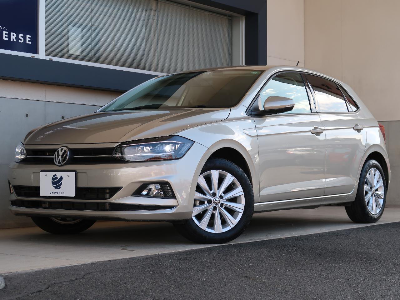 フォルクスワーゲンのエントリーモデル ポロ は質実剛健でコストパフォーマンスが高い 輸入車 外車の中古車探しなら ユニバース