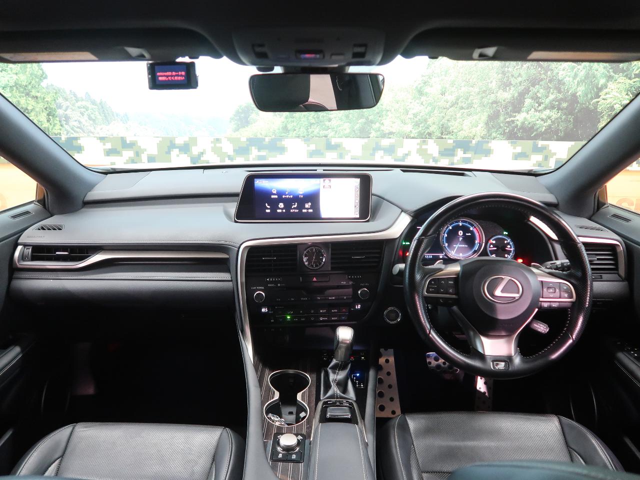 レクサス 4代目RXってどんなクルマ？ ｜輸入車・外車の中古車探しなら【ユニバース】