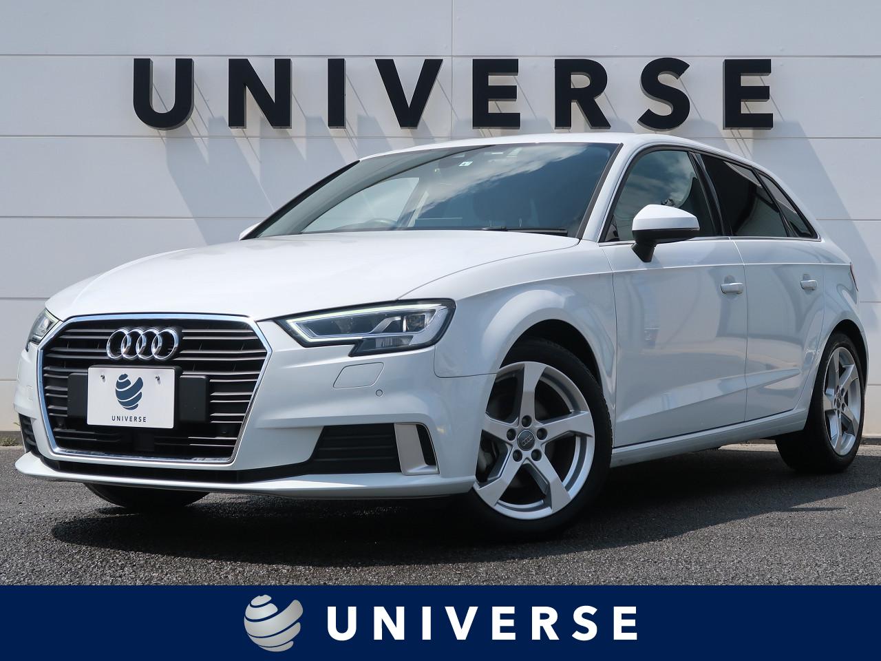 高級感あふれるコンパクトハッチ アウディ 3代目a3 スポーツバックを解説 輸入車 外車の中古車探しなら ユニバース