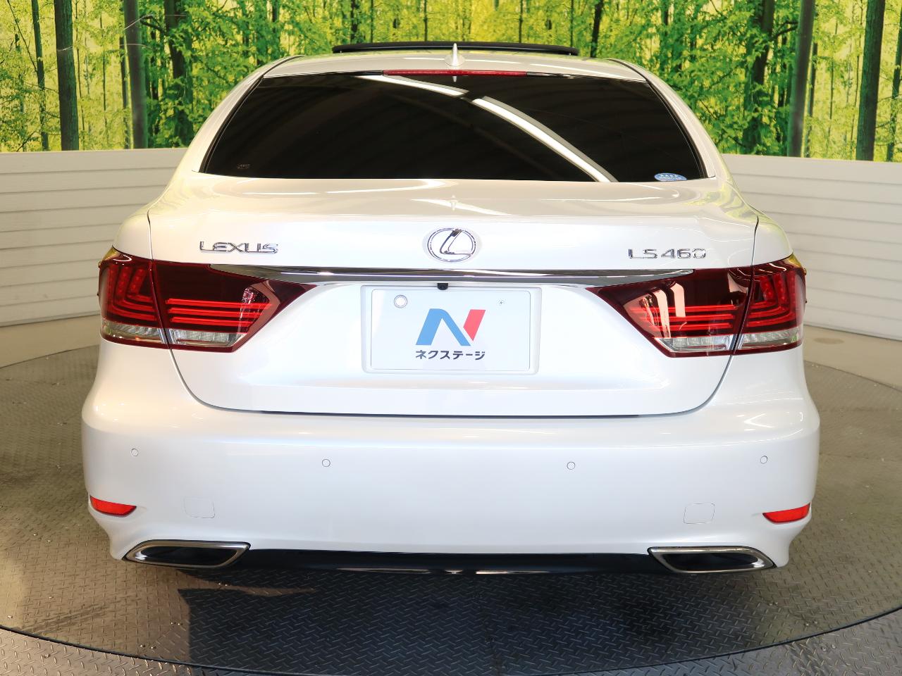 LEXUS LS460 後期型 テールランプ （1UPJ-89621536]レクサス