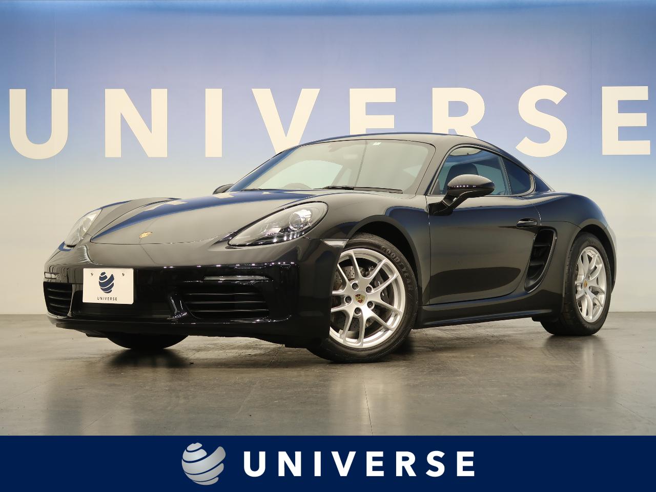 日本車 Vs 外車 2 0リッターターボ対決 5代目シビックタイプr Vs ポルシェ 718ケイマン 輸入車 外車の中古車探しなら ユニバース