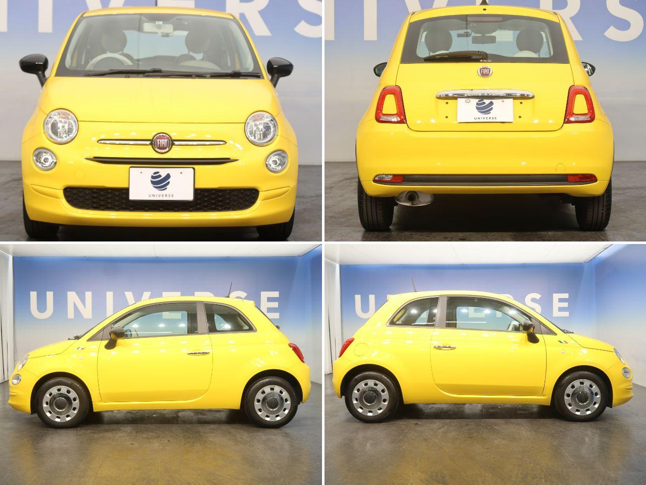 アバルト595 FIAT500 フィアット 500とアバルト 595は、どこが違う？｜輸入車・外車の
