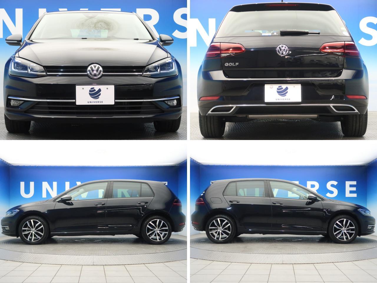 ゴルフとそのライバルたち 選択肢が豊富な欧州コンパクトハッチ 輸入車 外車の中古車探しなら ユニバース