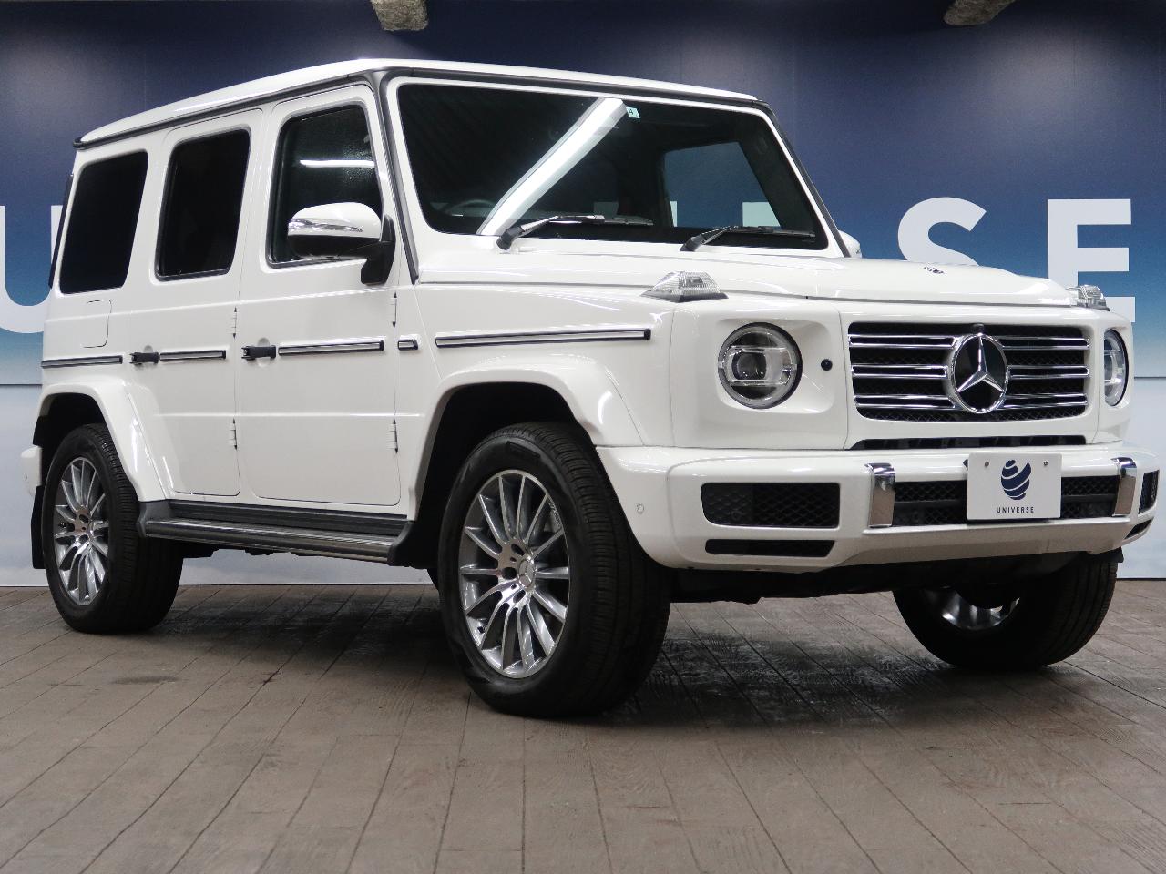 いま注目の輸入(外車)クロカンSUV！同じ価格帯なら、ちょい古Gクラスと