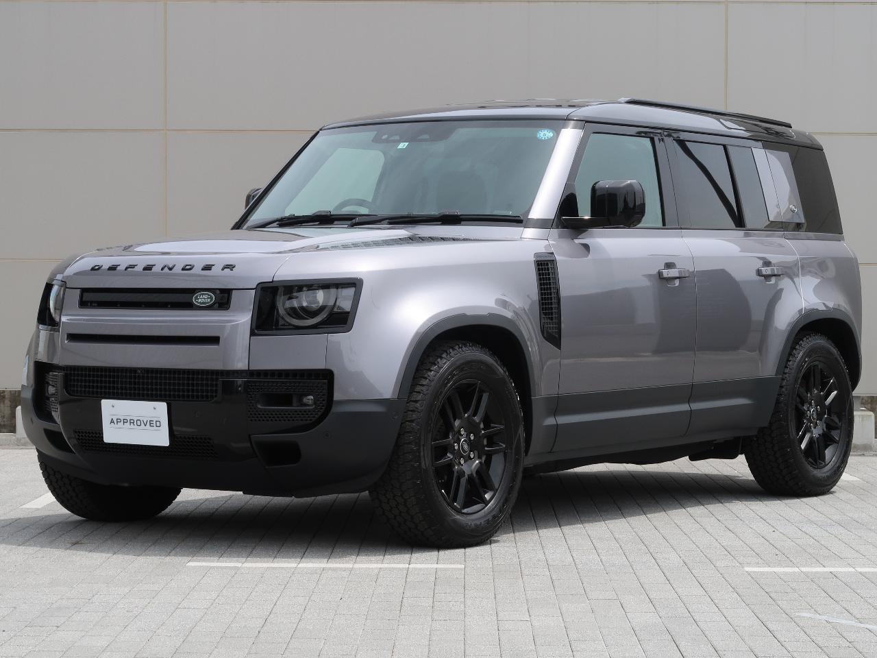 いま注目の輸入(外車)クロカンSUV！同じ価格帯なら、ちょい古G