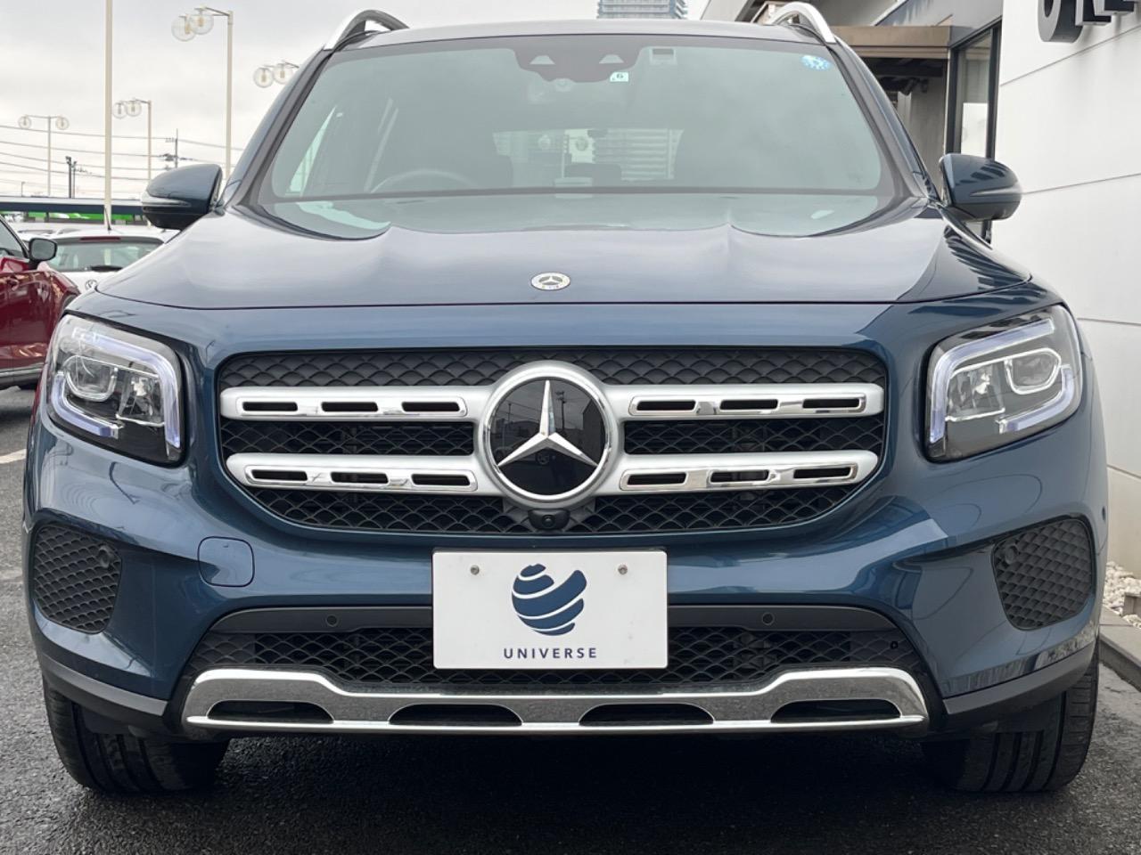 メルセデス・ベンツ GLBが売れている6つの理由｜輸入車・外車の中古車探しなら【ユニバース】